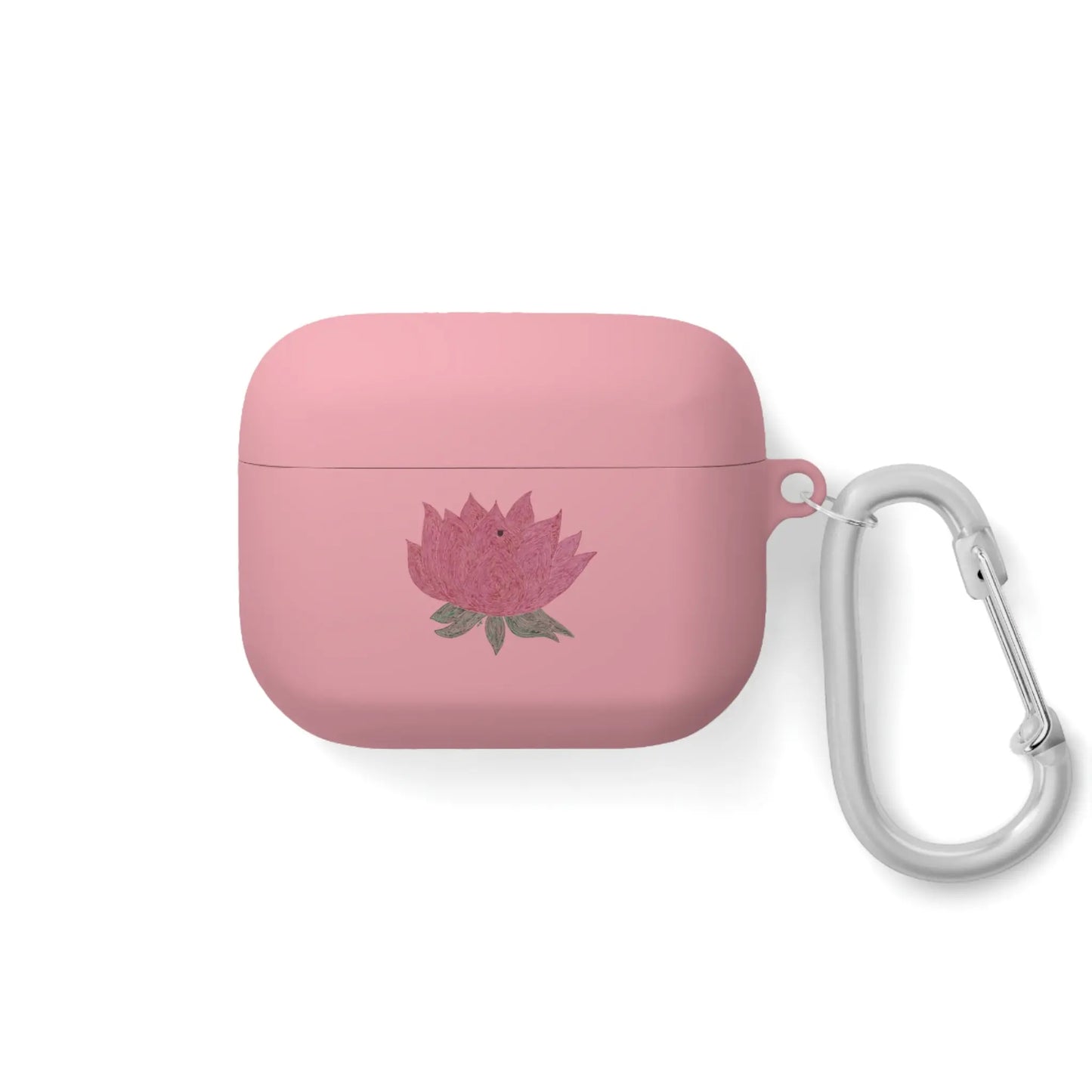 Lotus AirPods and AirPods Pro Case Cover Printify